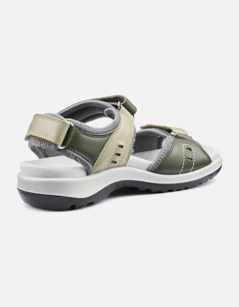 Walk II Womens Wide Fit Sandals