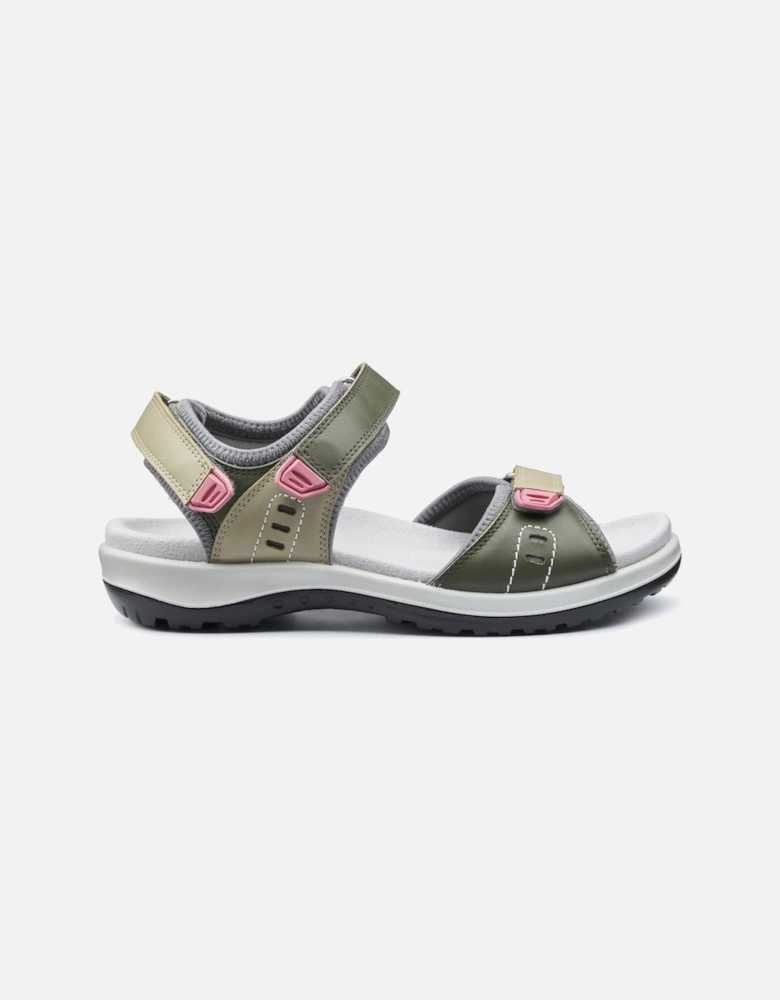 Walk II Womens Wide Fit Sandals