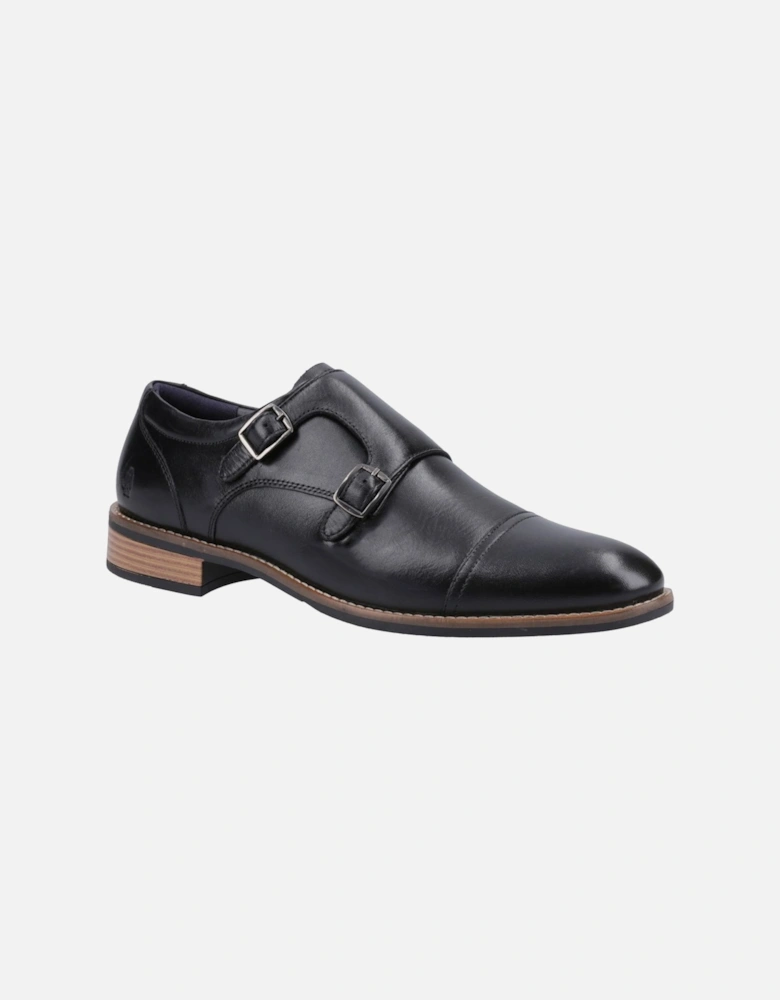 David Mens Monk Strap Shoes