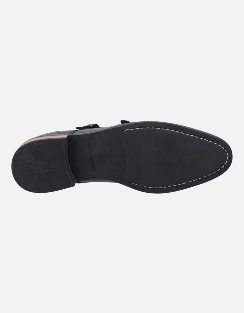 David Mens Monk Strap Shoes