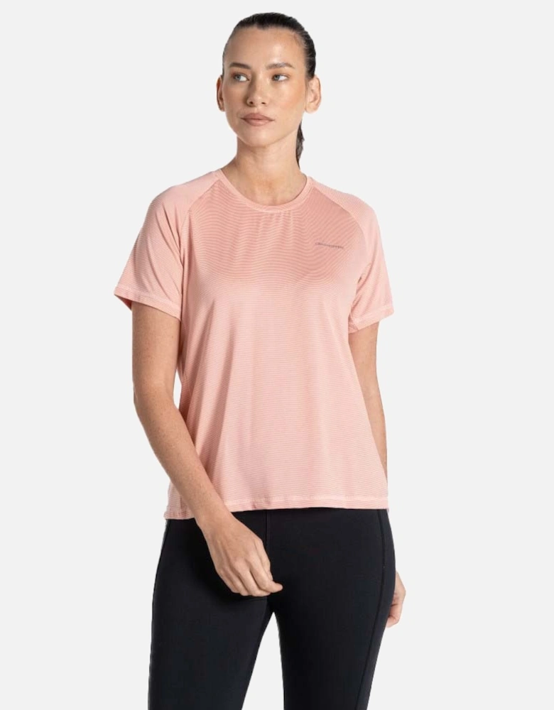 Womens Ellie Short Sleeved T Shirt