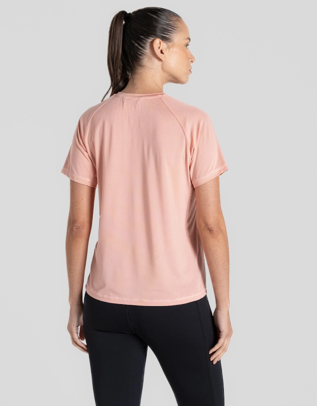 Womens Ellie Short Sleeved T Shirt