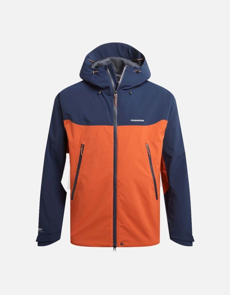 Mens Diggory Breathable Waterproof Jacket