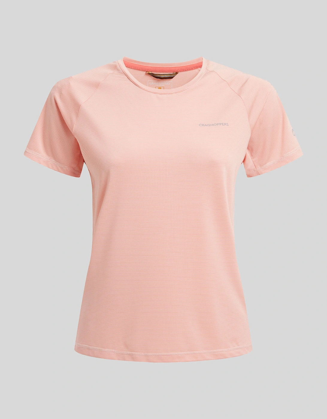 Womens Ellie Short Sleeved T Shirt