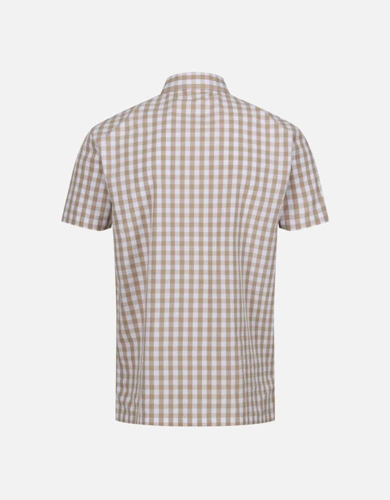 Mens Denmoor Short Sleeve Shirt