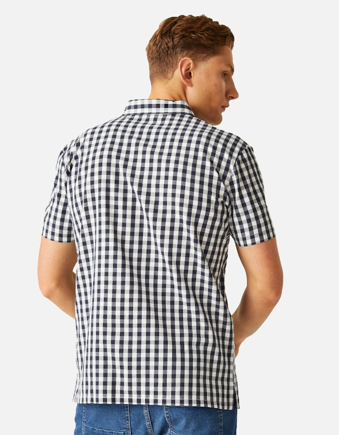 Mens Denmoor Short Sleeve Shirt