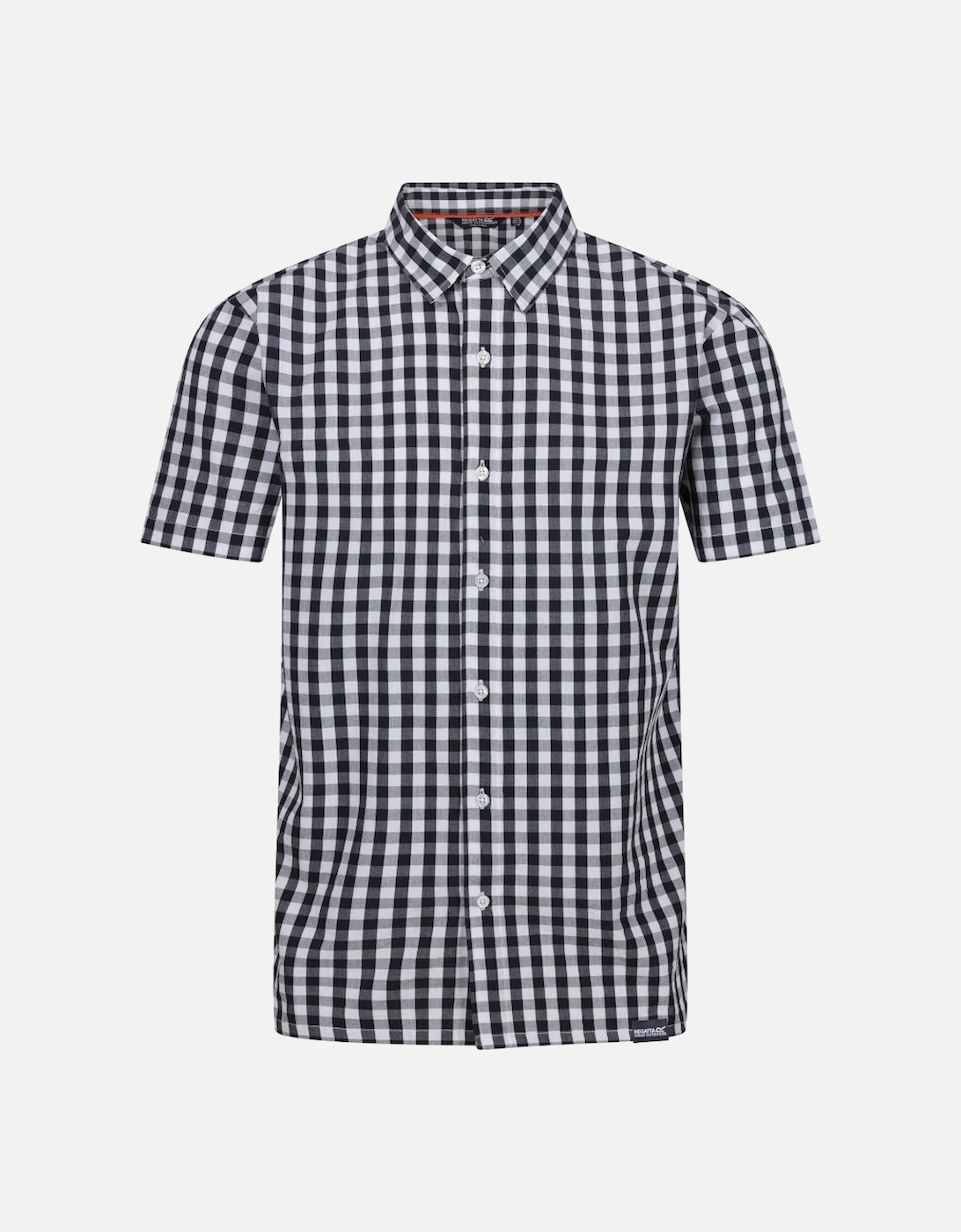 Mens Denmoor Short Sleeve Shirt