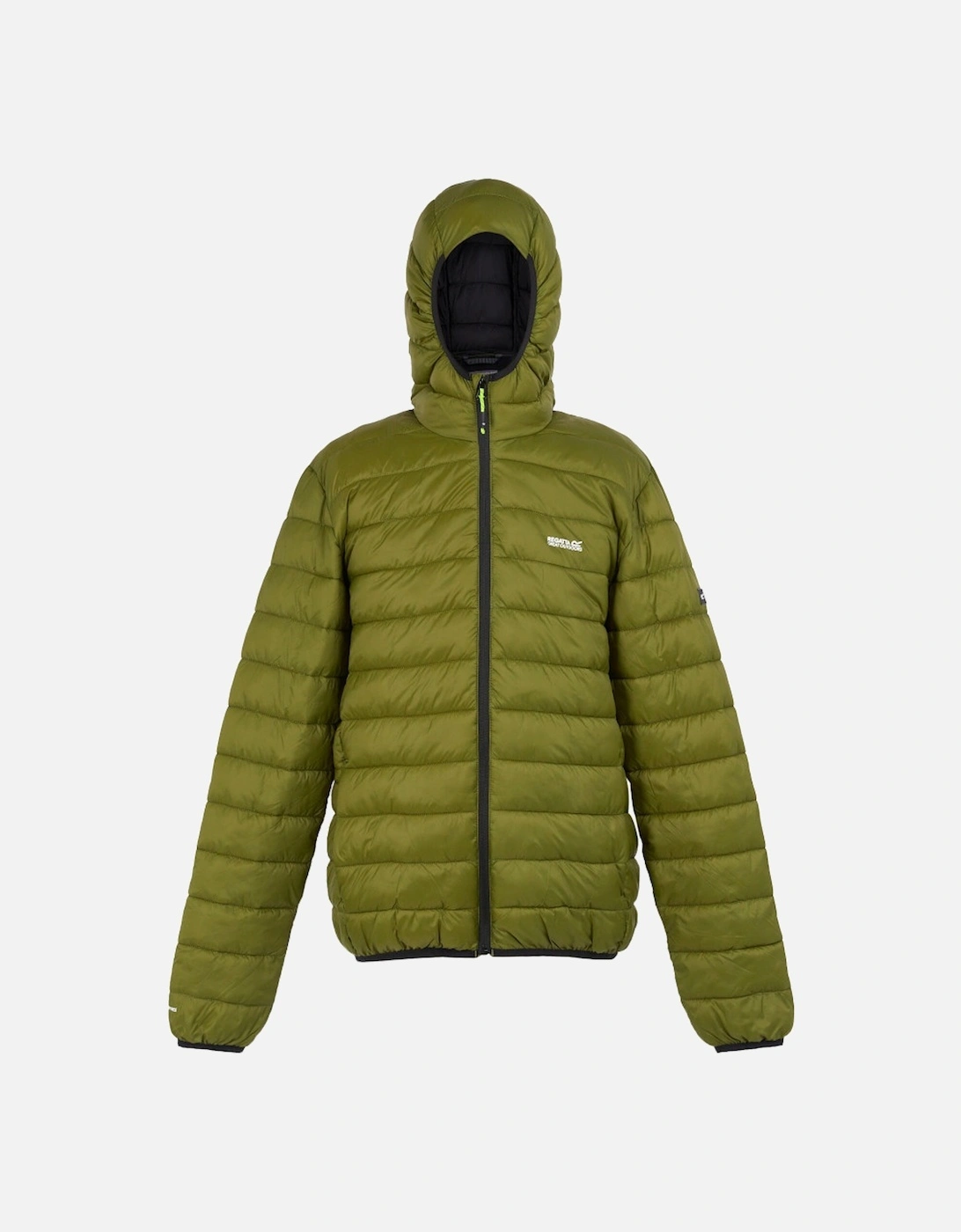 Mens Hooded Marizion Padded Puffer Jacket