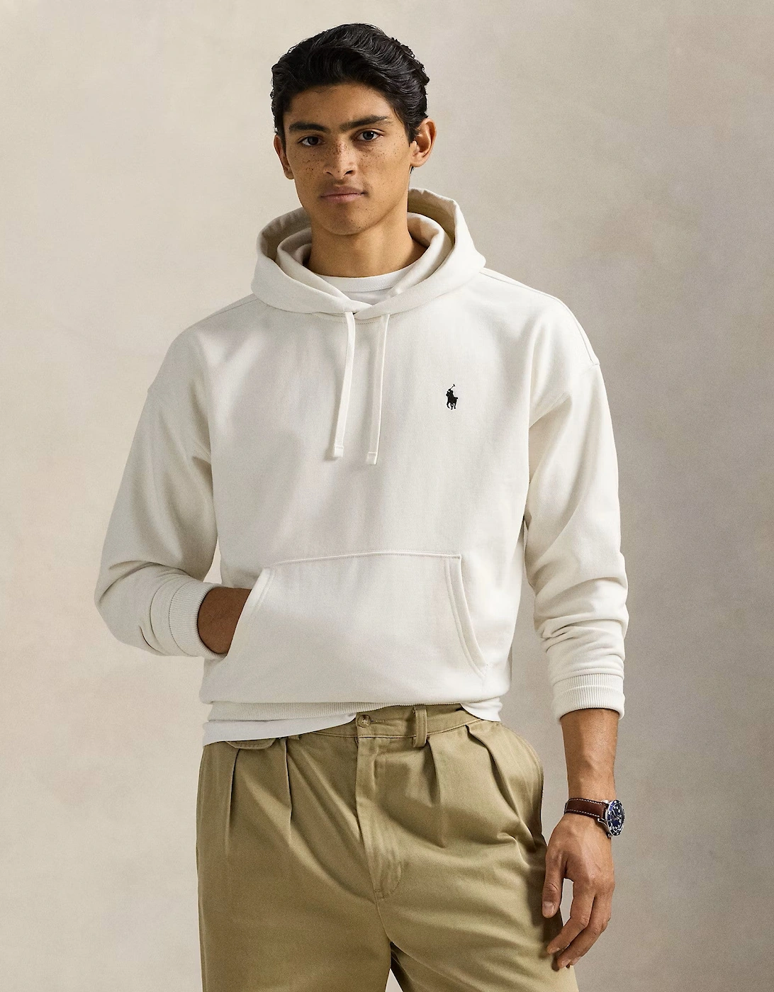 Fleece Sweatshirt Hoody 001 Nevis