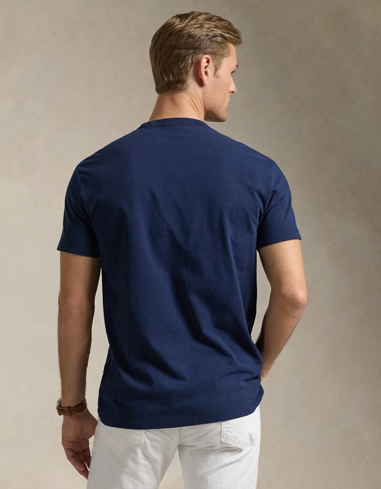 T-Shirt 004 Cruise Navy