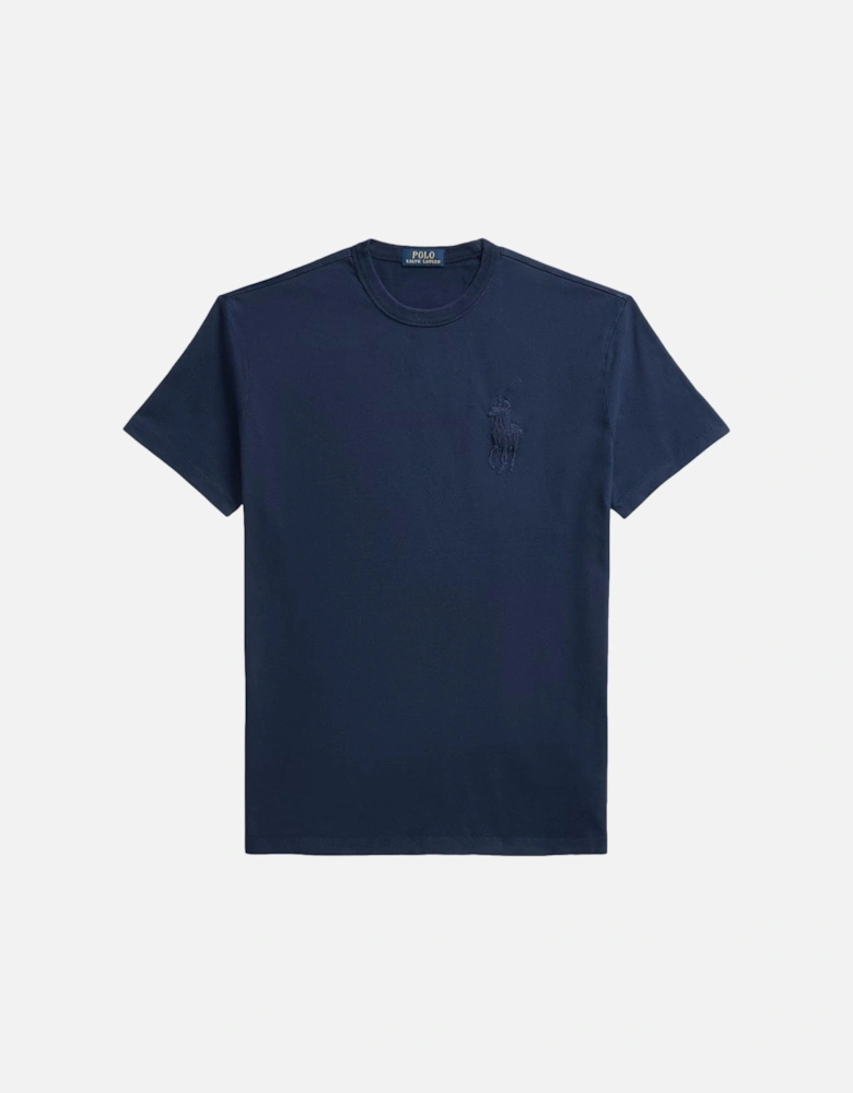 T-Shirt 004 Cruise Navy