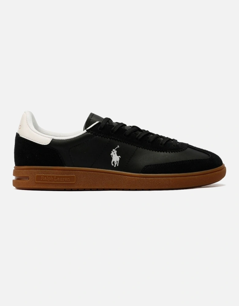 Bedford Black/White Trainers