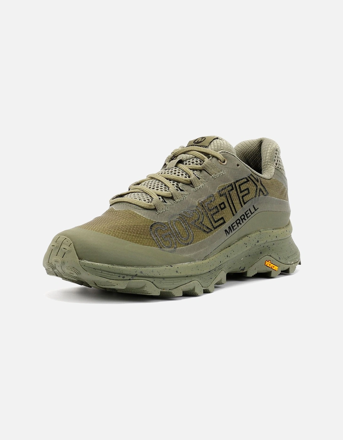 - J003993 MENS MOAB SPEED GORE-TEX SE OLIVE