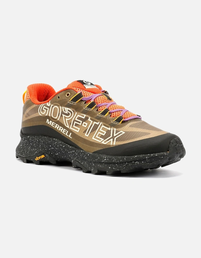 Moab Speed Gore-Tex SE Men's Coyote/Multi Trainers