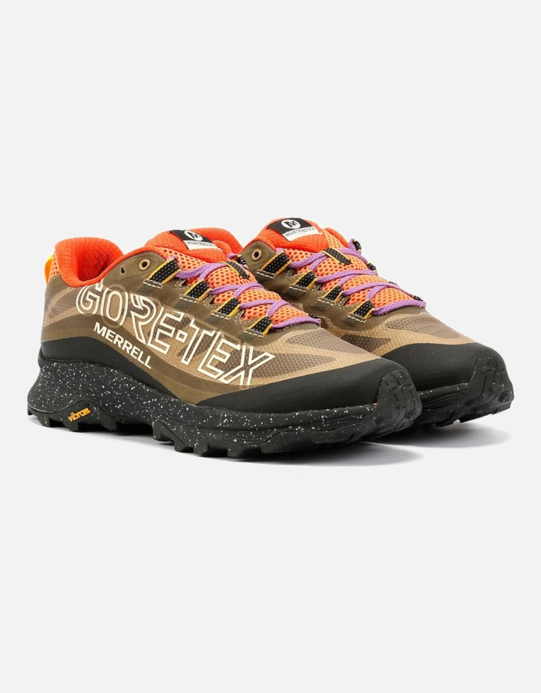 Moab Speed Gore-Tex SE Men's Coyote/Multi Trainers