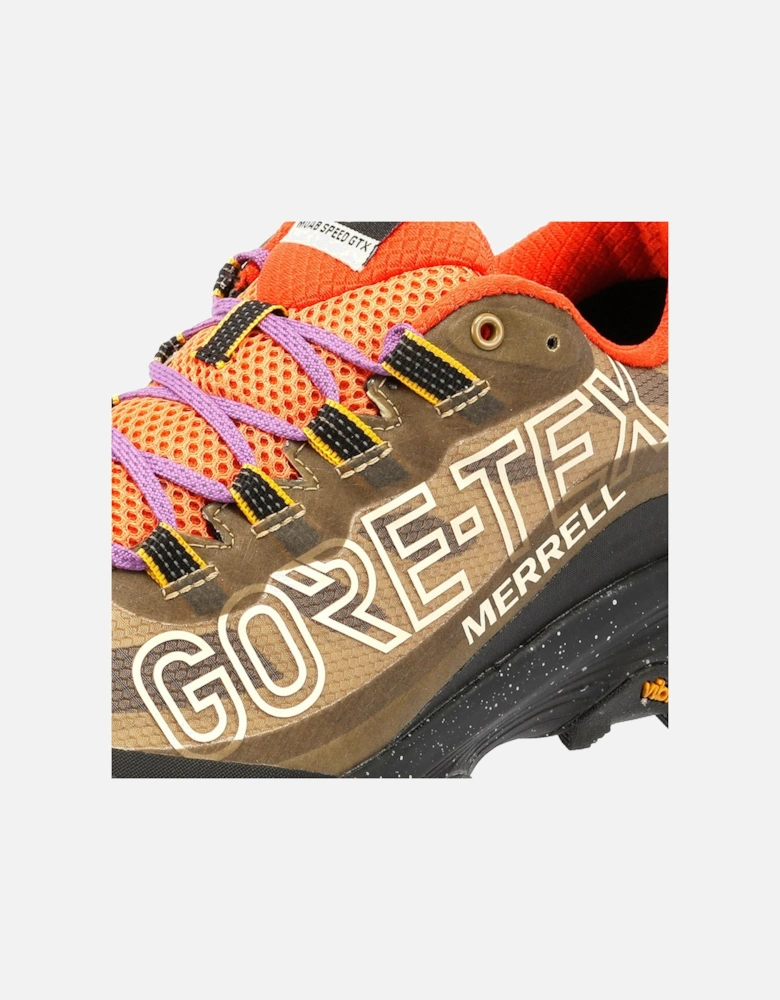 Moab Speed Gore-Tex SE Men's Coyote/Multi Trainers