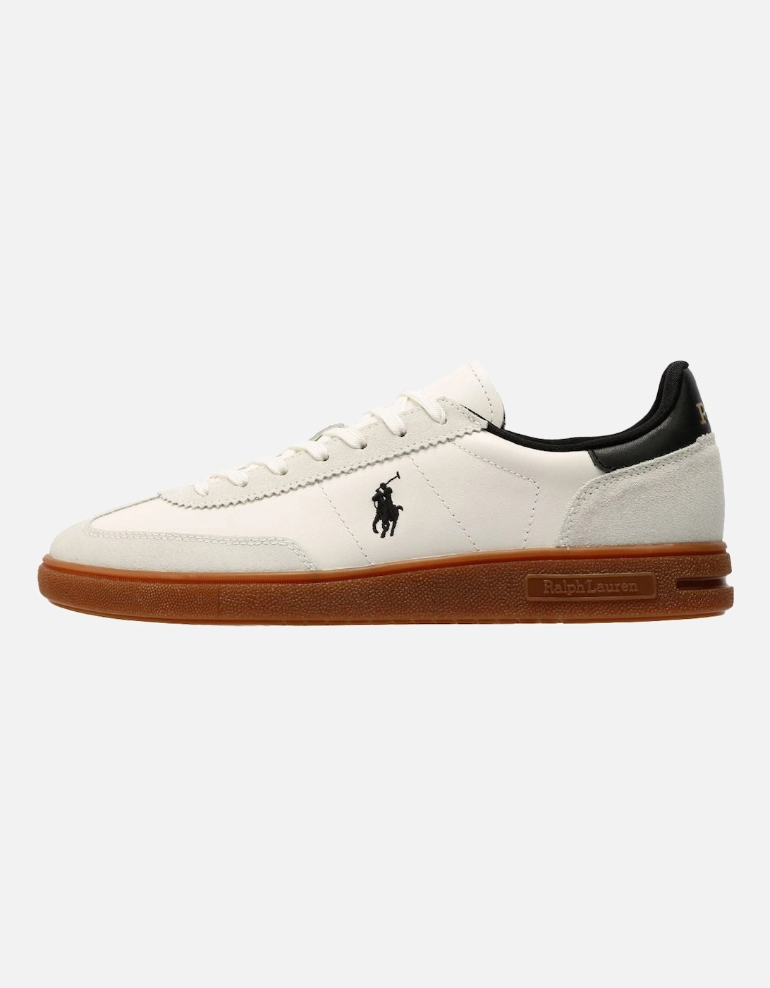 - 809961181001 MENS BEDFORD WHITE/BLACK