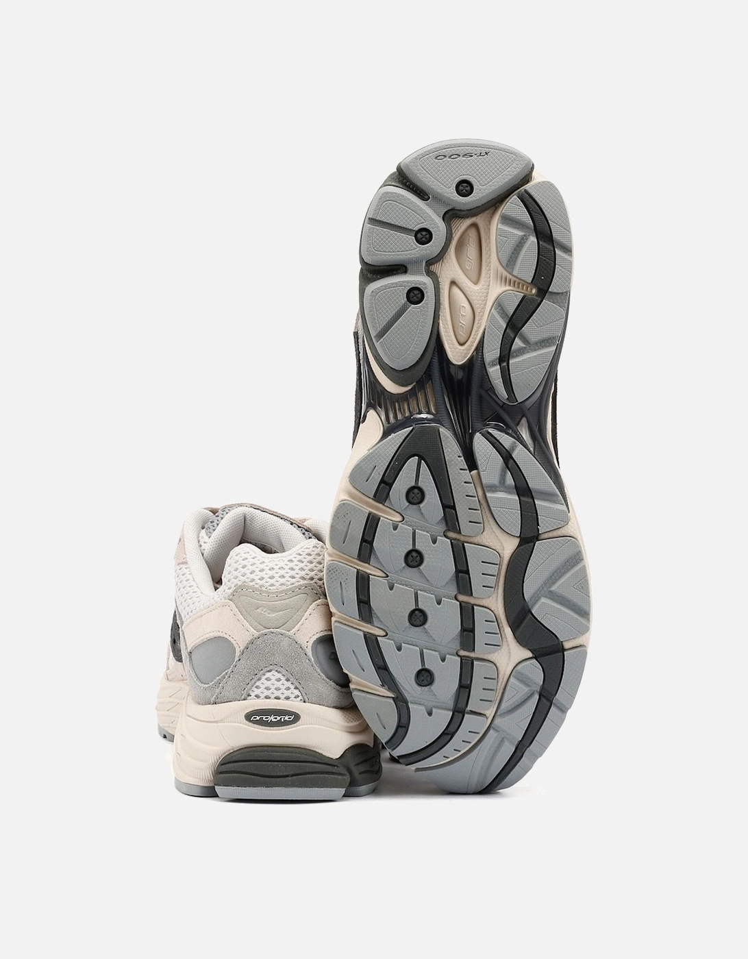 Progrid Omni 9 Premium Grey/Blue Trainers