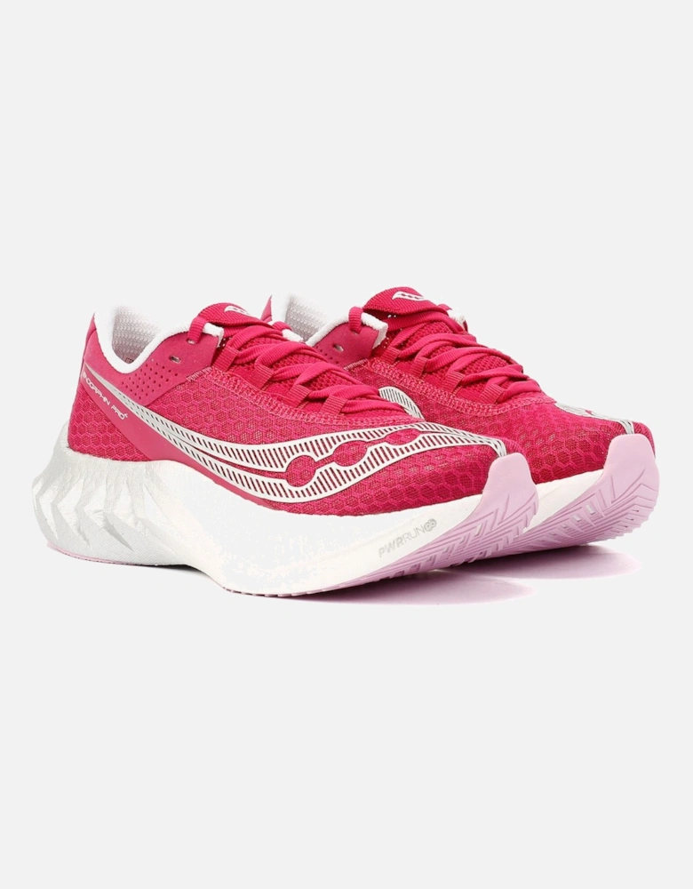 Endorphin Pro 4 Women's Magenta Trainers