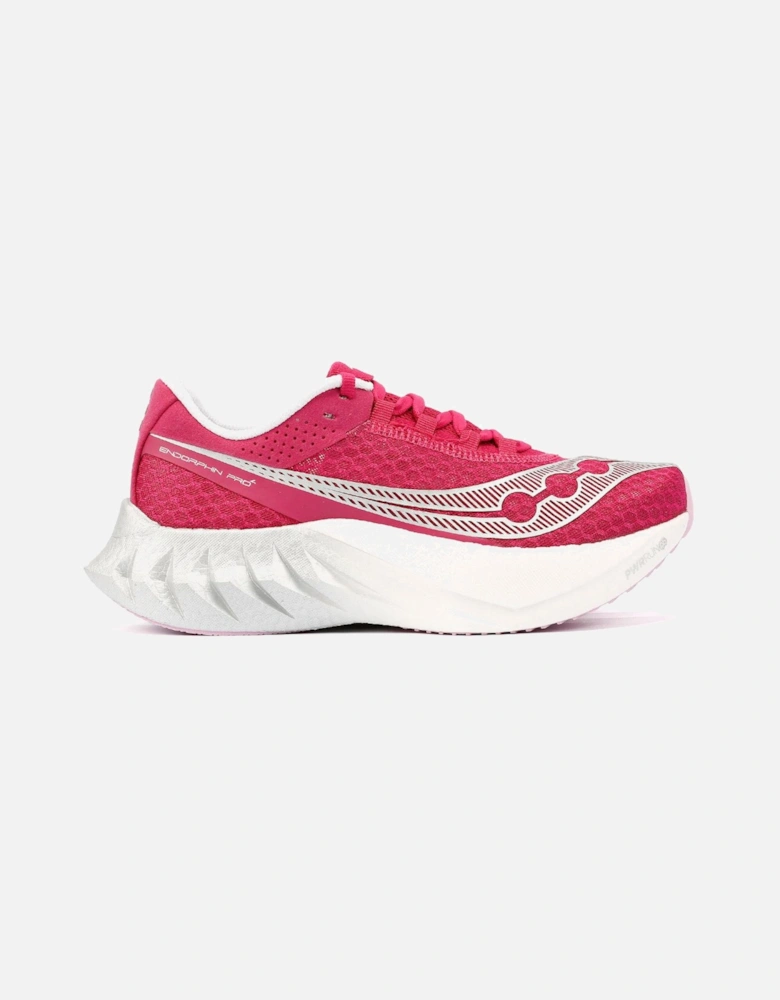 Endorphin Pro 4 Women's Magenta Trainers