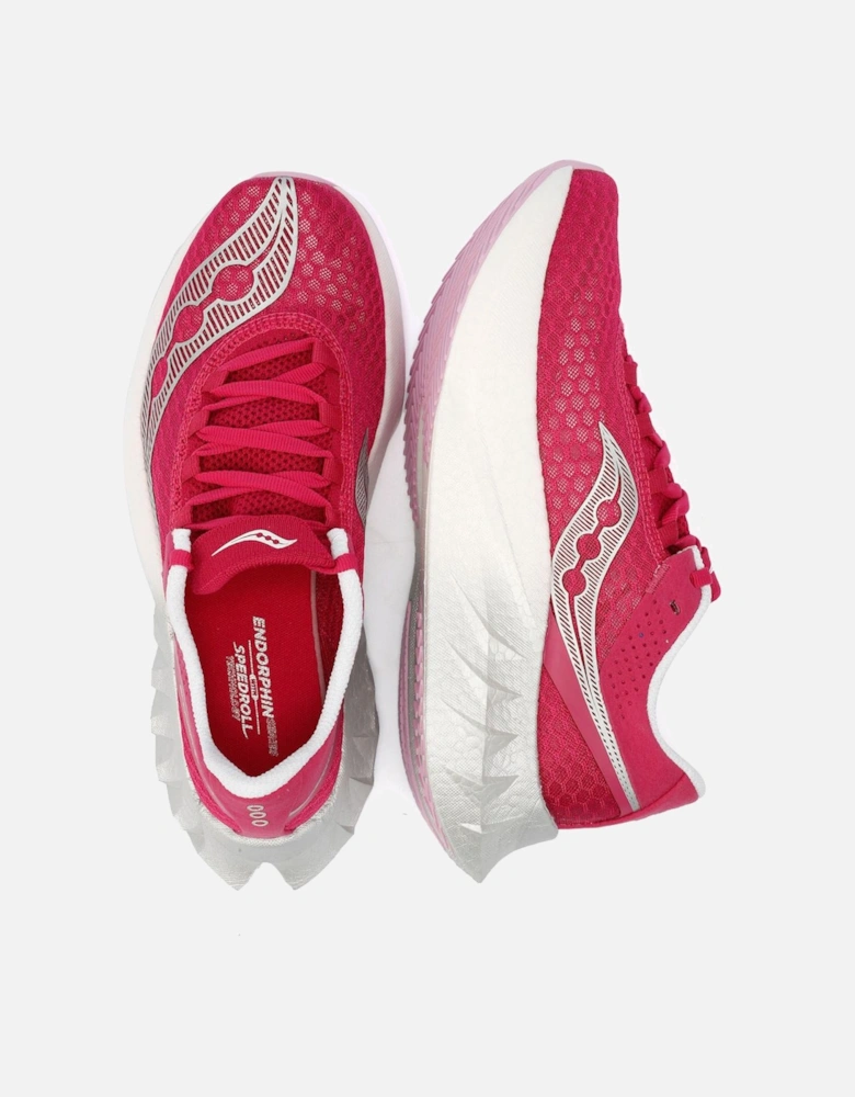 Endorphin Pro 4 Women's Magenta Trainers