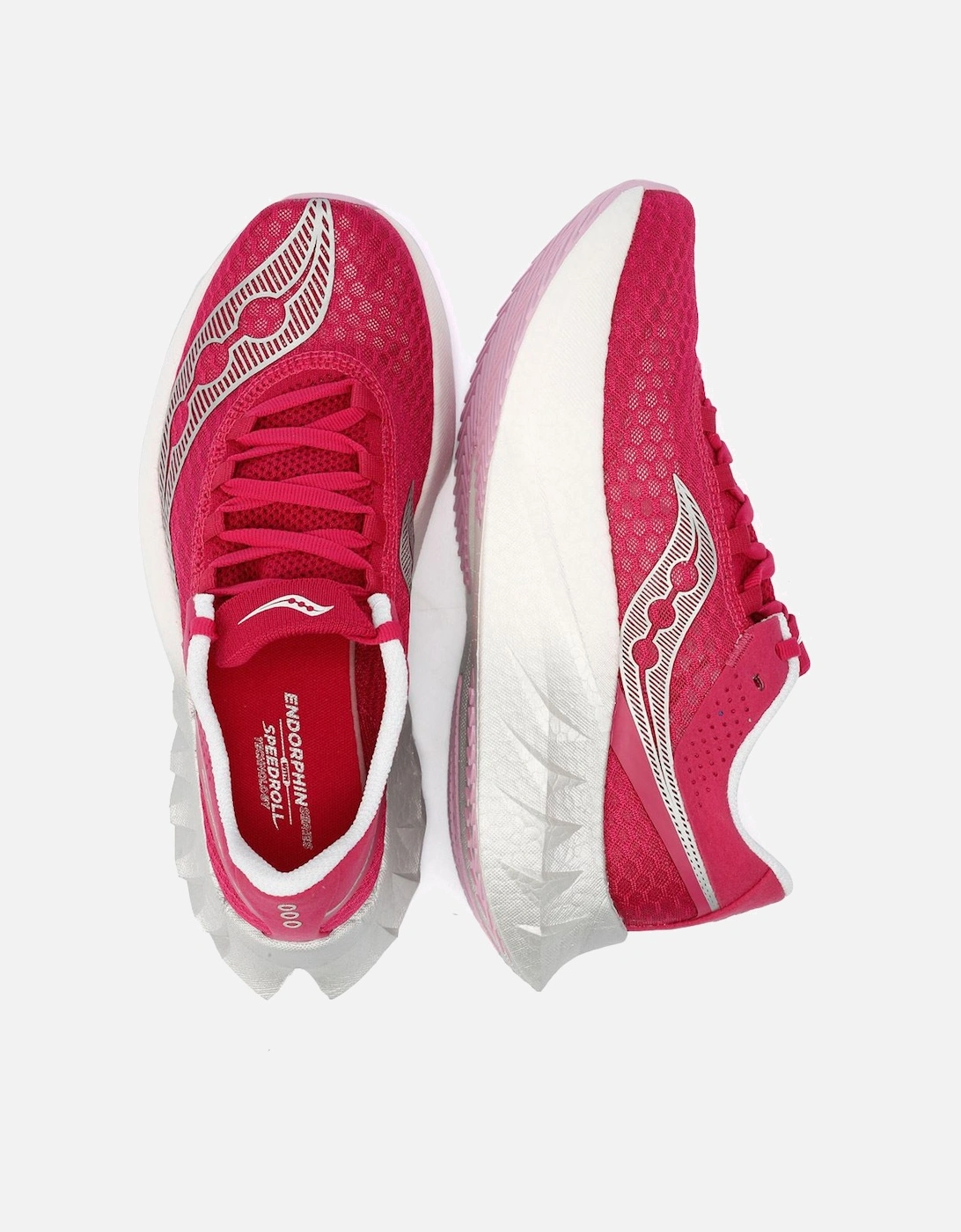 Endorphin Pro 4 Women's Magenta Trainers