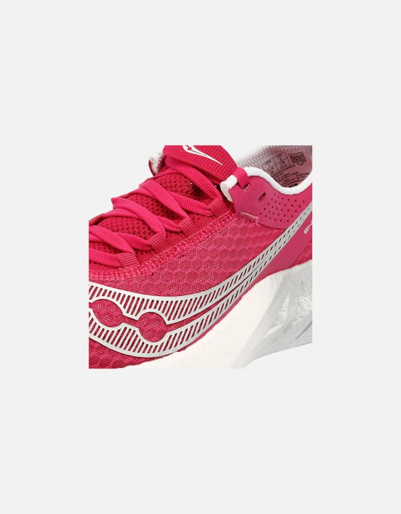 Endorphin Pro 4 Women's Magenta Trainers