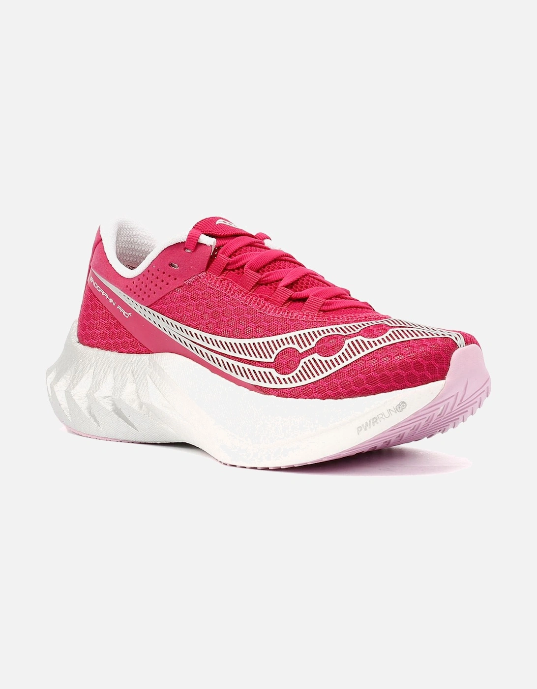 Endorphin Pro 4 Women's Magenta Trainers