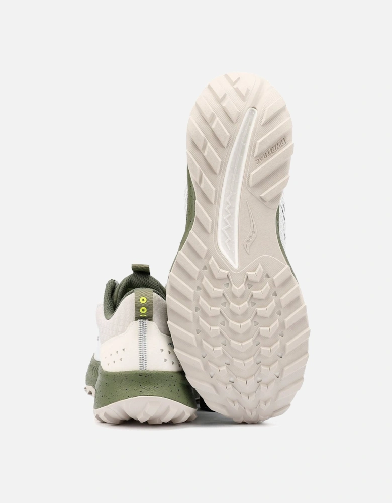 Ride TR2 Men's White/Olivine Trainers