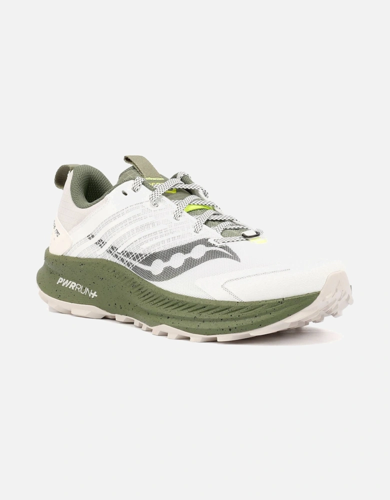 Ride TR2 Men's White/Olivine Trainers