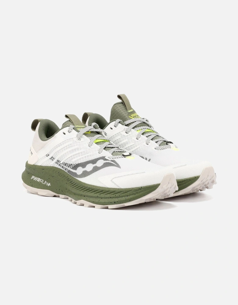 Ride TR2 Men's White/Olivine Trainers