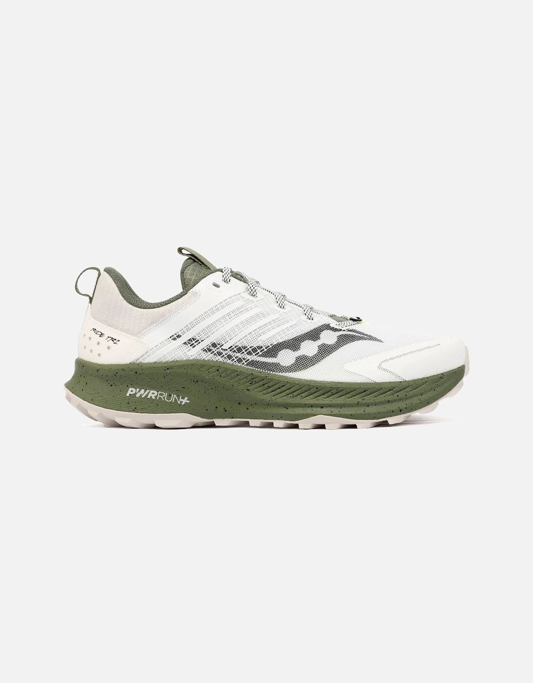 Ride TR2 Men's White/Olivine Trainers