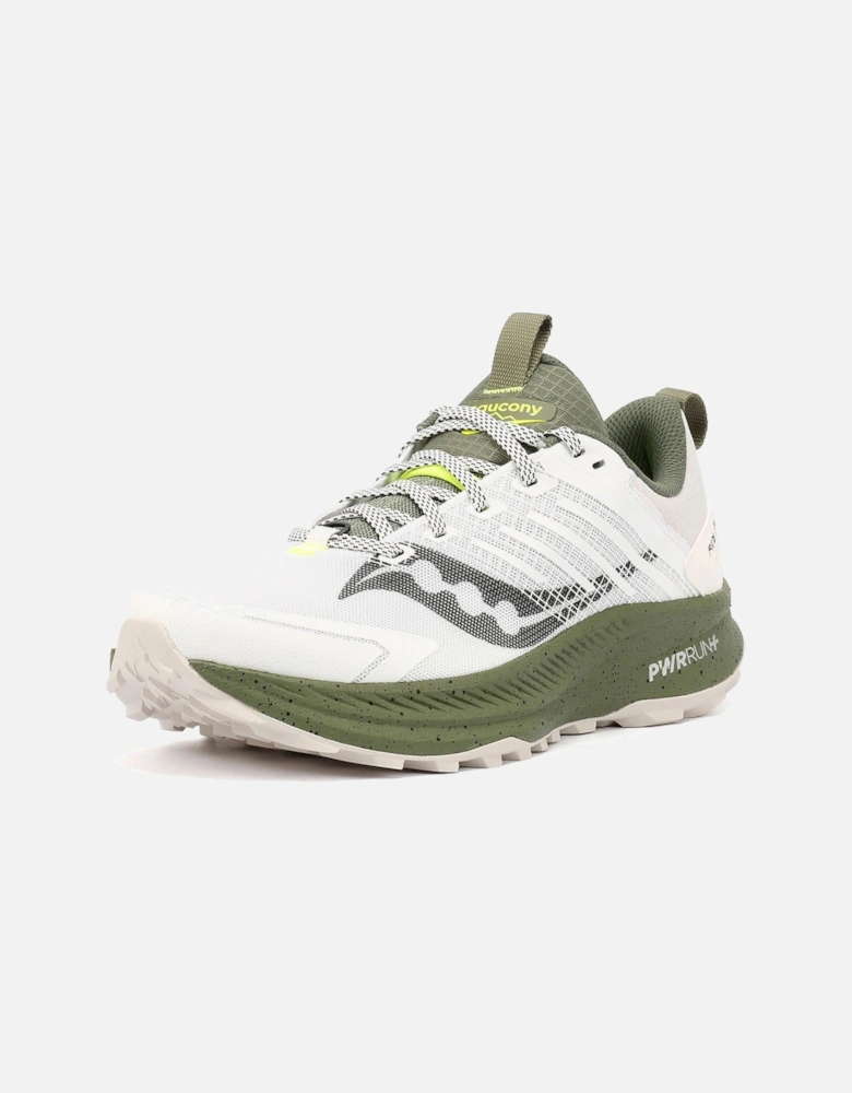 Ride TR2 Men's White/Olivine Trainers