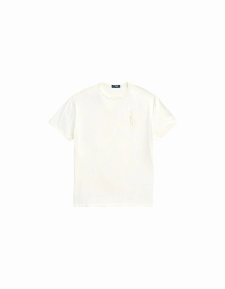 T-Shirt 003 Clubhouse Cream