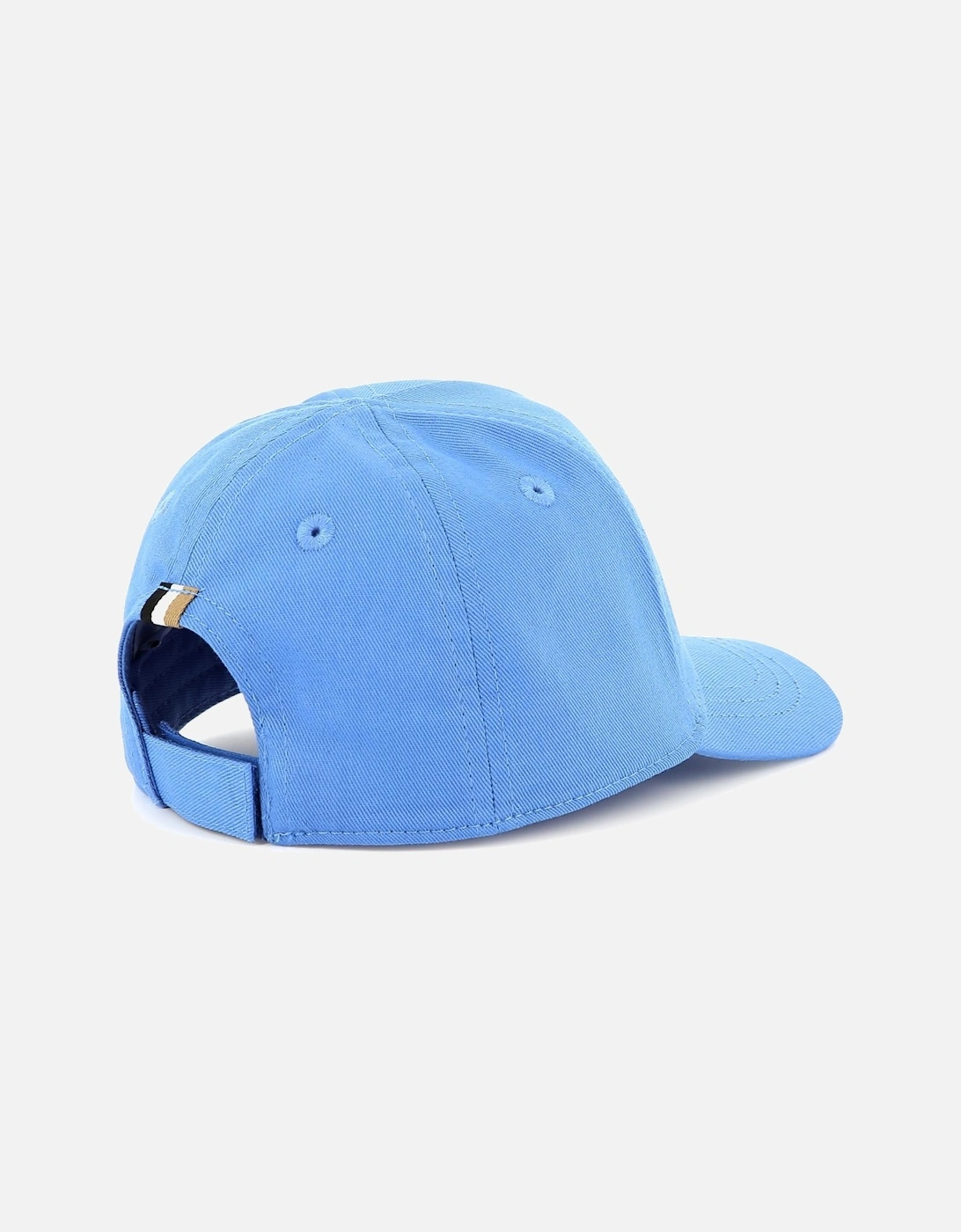 BOSS BABY/TODDLER MID BLUE BASEBALL CAPS J51693