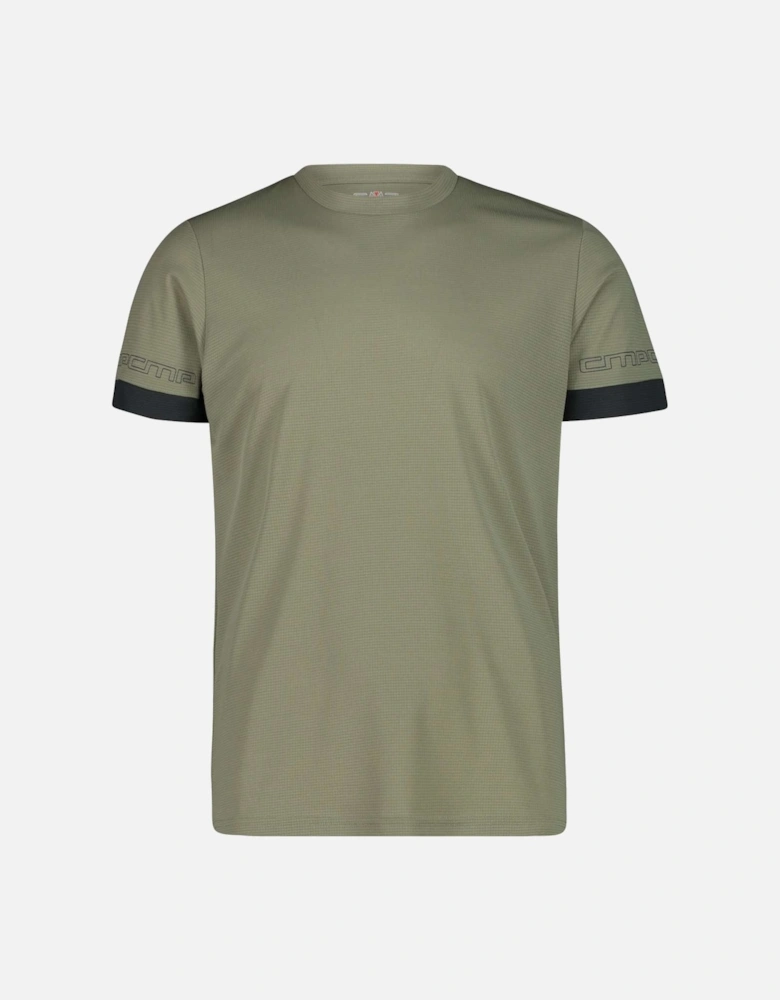 Mens Unlimitech Short Sleeve T-Shirt