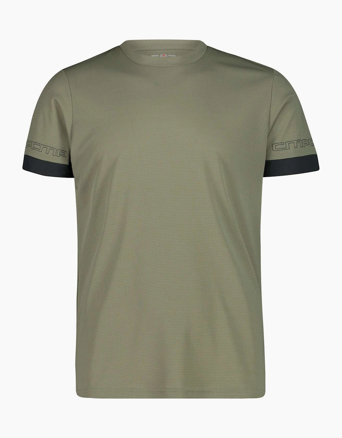 CMP Men's CMP Mens Unlimitech Short Sleeve T-Shirt - Tan