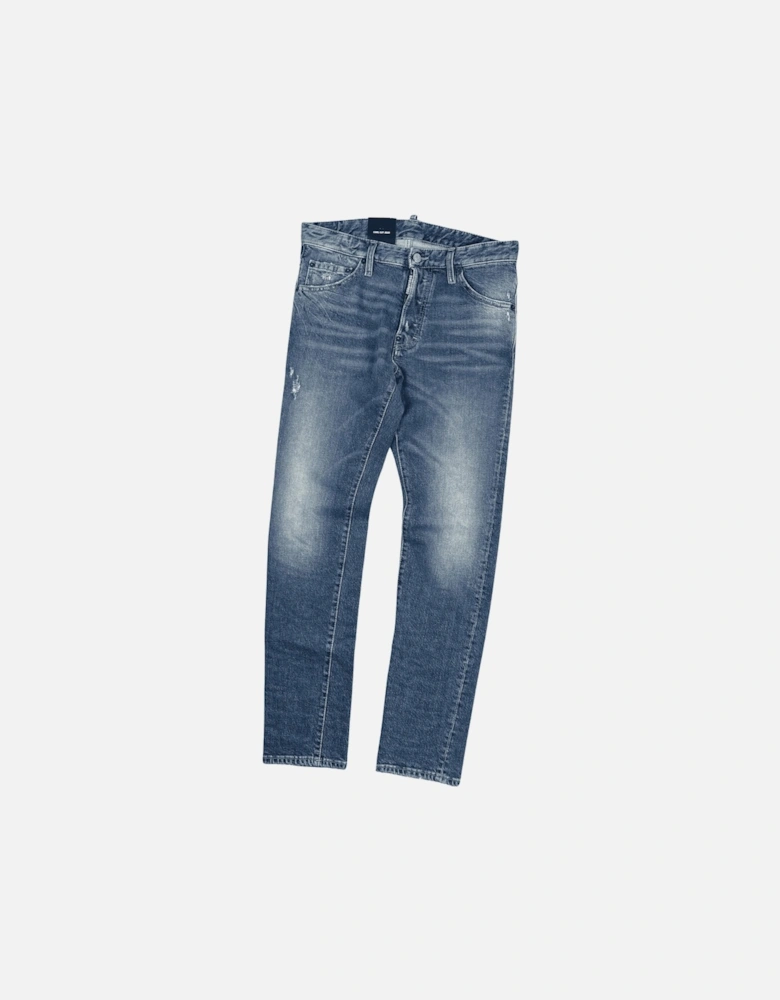 Slim Jeans - Blue