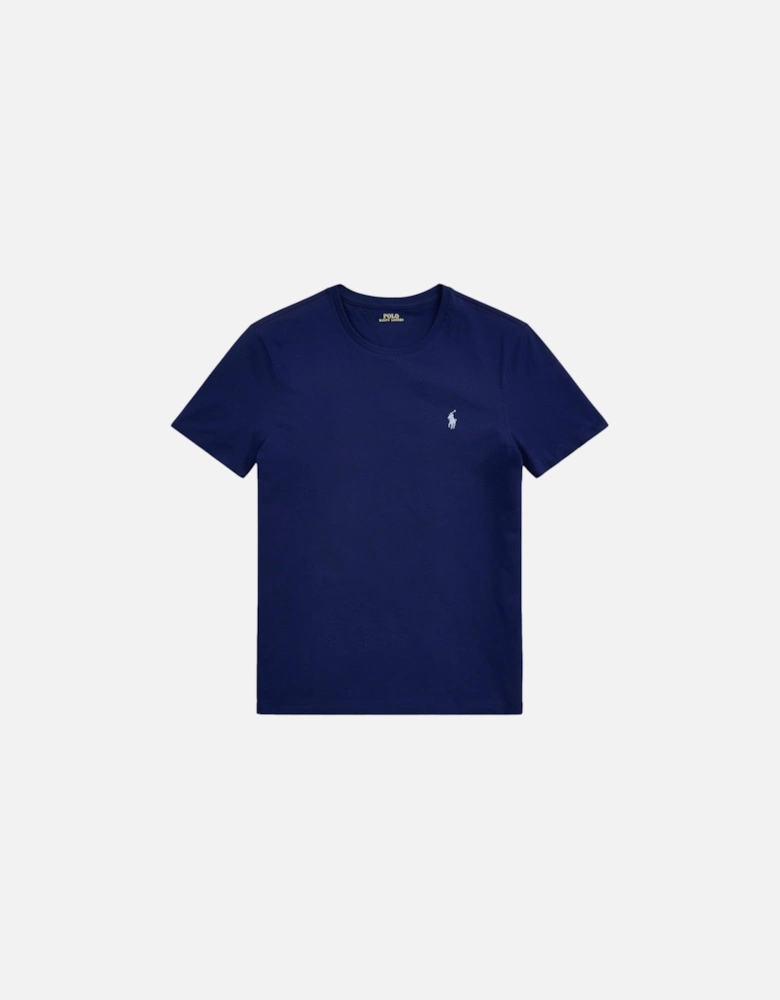 T-Shirt 404 Light Navy