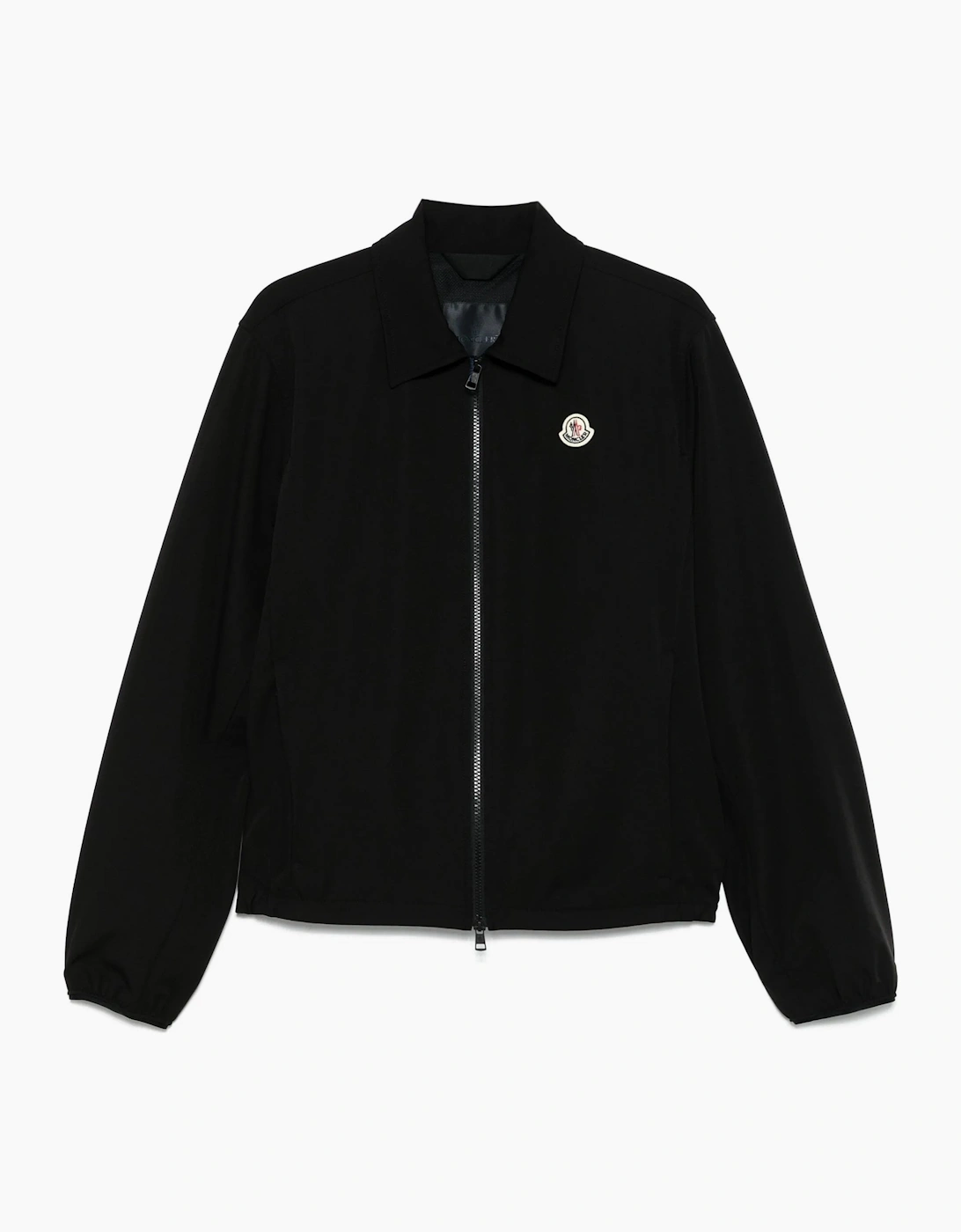 Moncler Men's Evandro Jacket Black - Size: 40/Regular