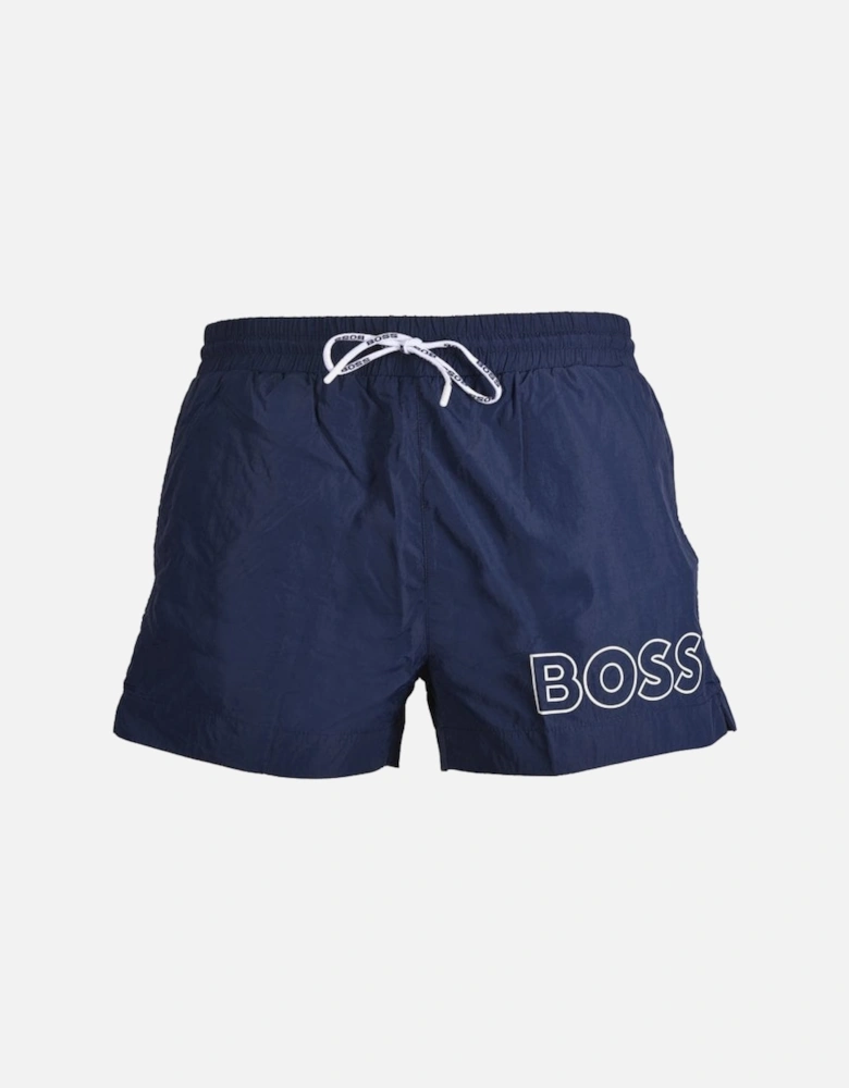 Mooneye Swim Shorts, Navy