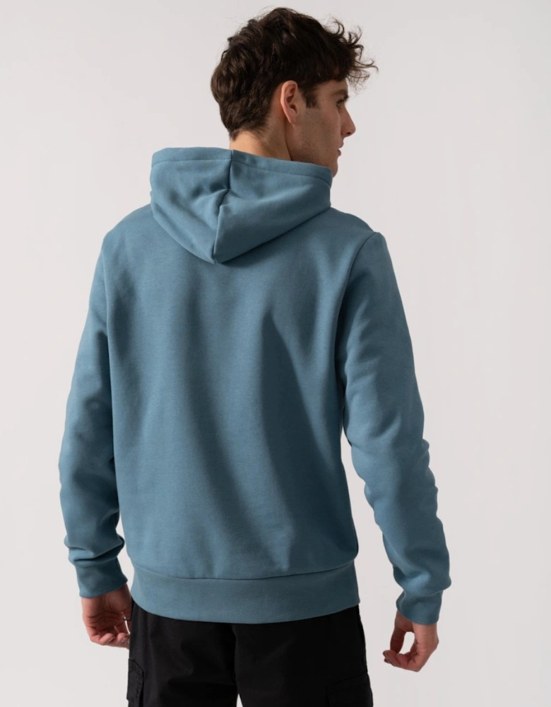 Mens Fleece Hoodie