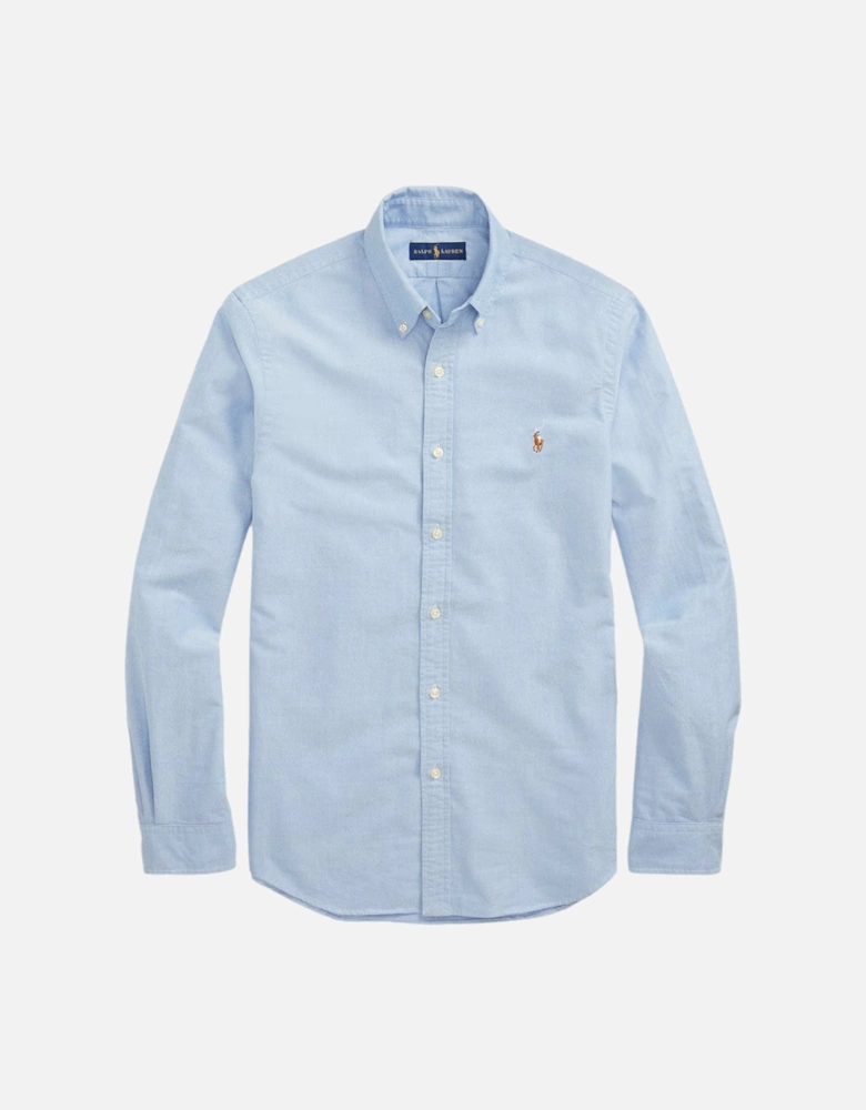 Classic Oxford Shirt 002 Blue