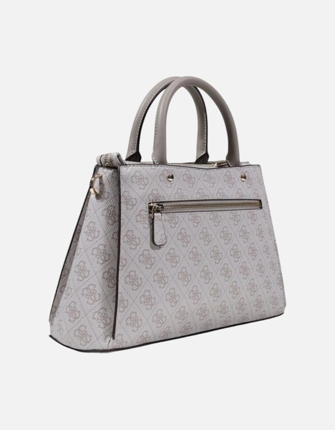 Medium Polyurethane Tote Bag Women - Gray Handbags