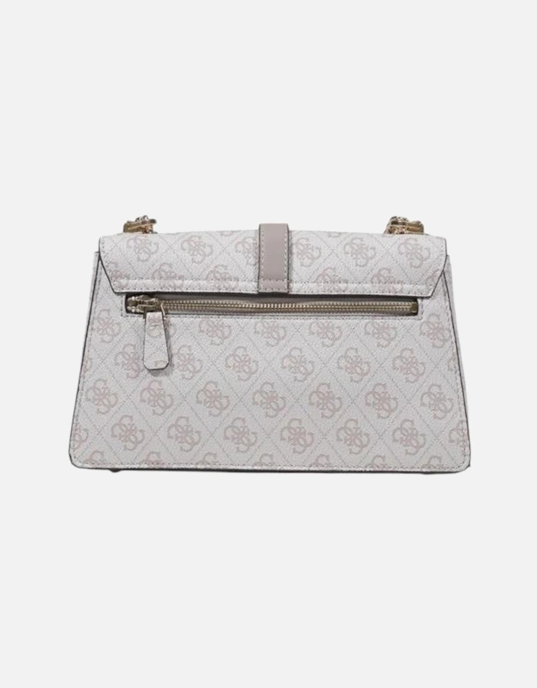 Mini Crossbody Bag with Adjustable Strap Women - Gray Handbags