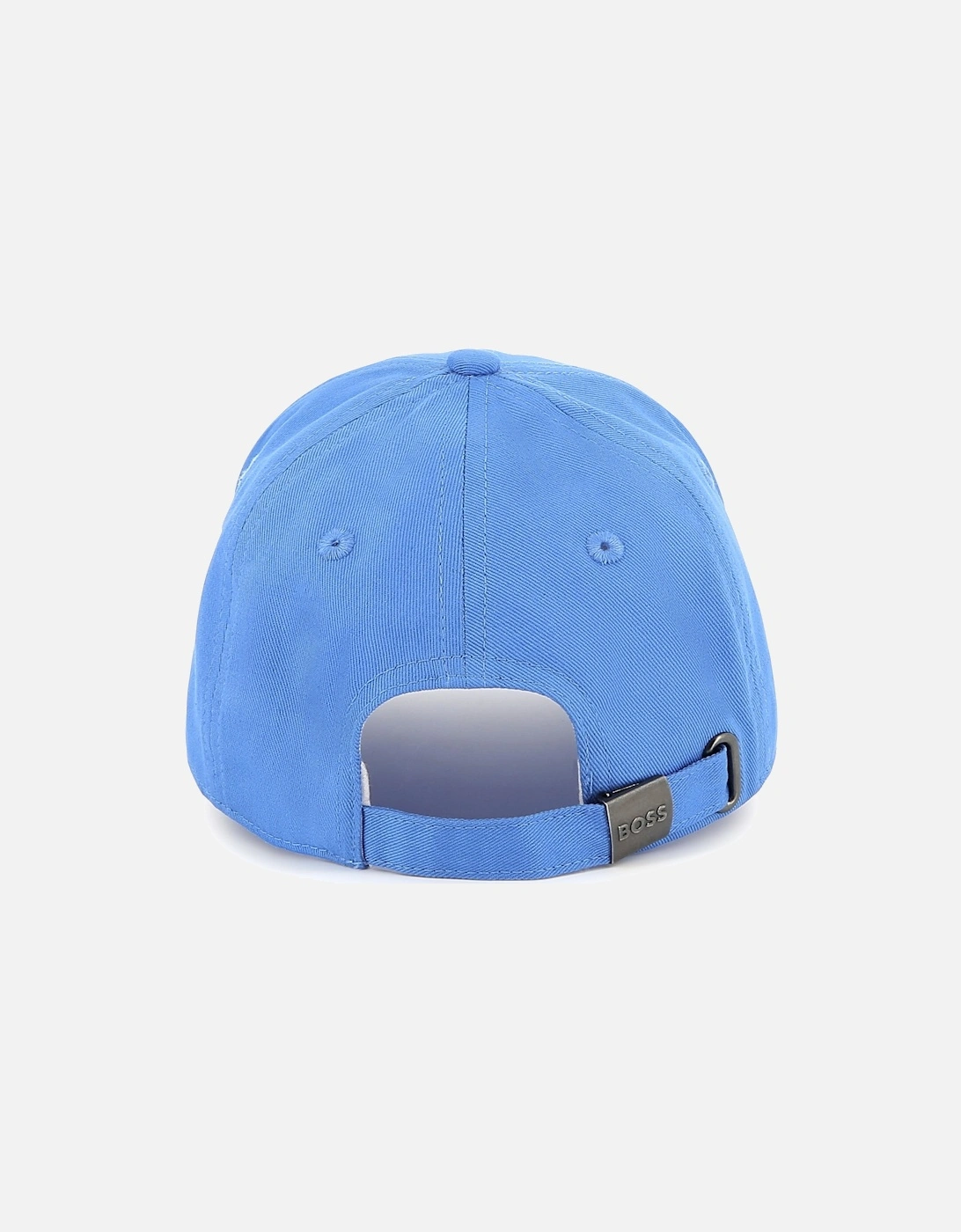 BOSS BOYS MID BLUE BASEBALL CAP J51682