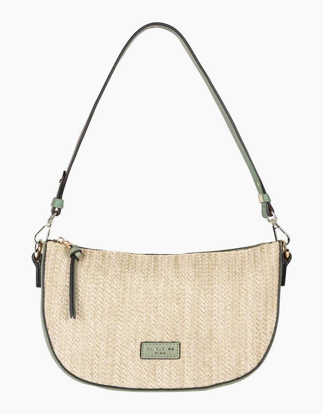 David Jones Women's Watermelon Womens Shoulder Bag - Tan - Size: ONE size