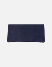 1217 Navy Suede