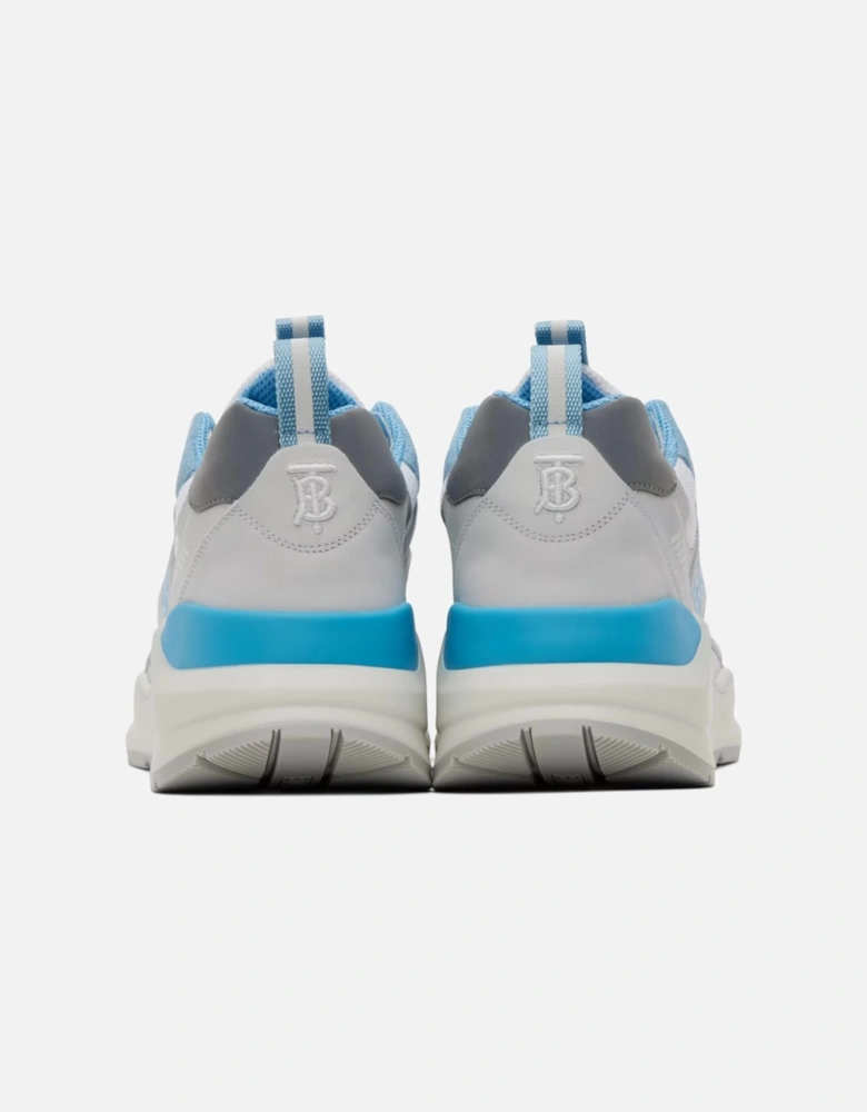 SEAN SNEAKERS GREY PALE BLUE