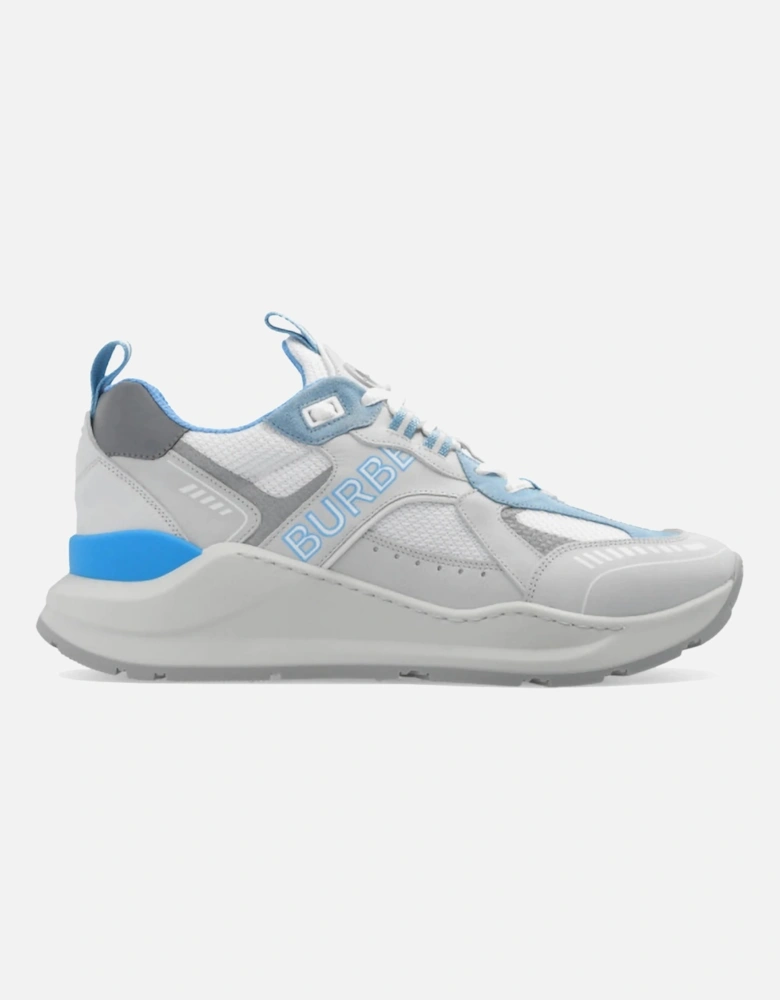 SEAN SNEAKERS GREY PALE BLUE